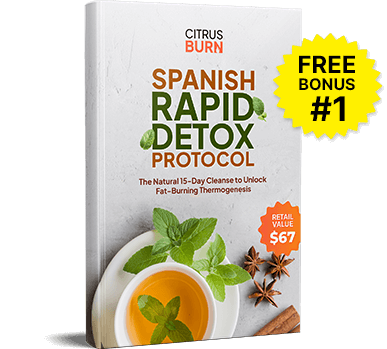 CitrusBurn bonus one