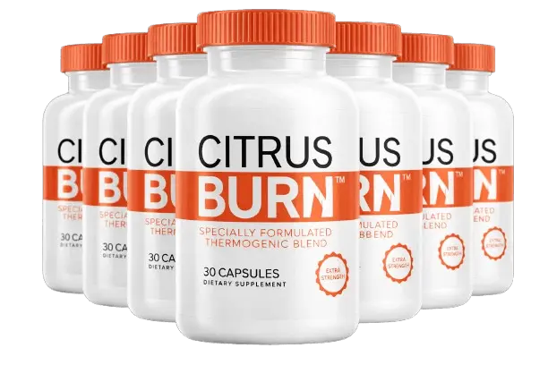 CitrusBurn special discount